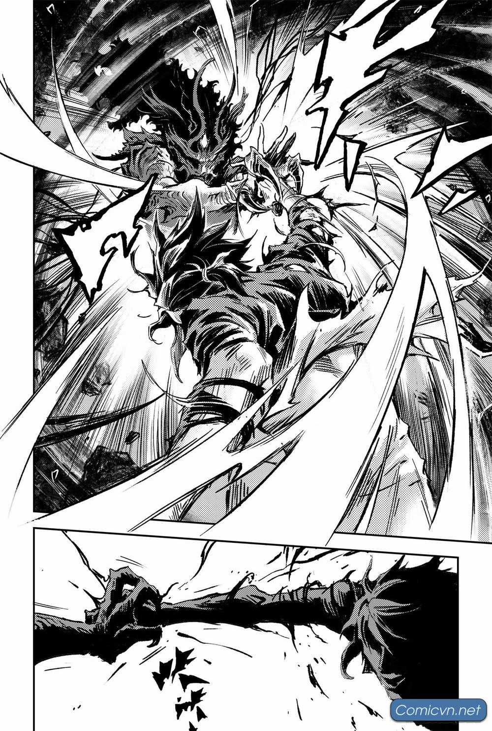 Huyền Hạo Chiến Ký Chapter 184 trang 20