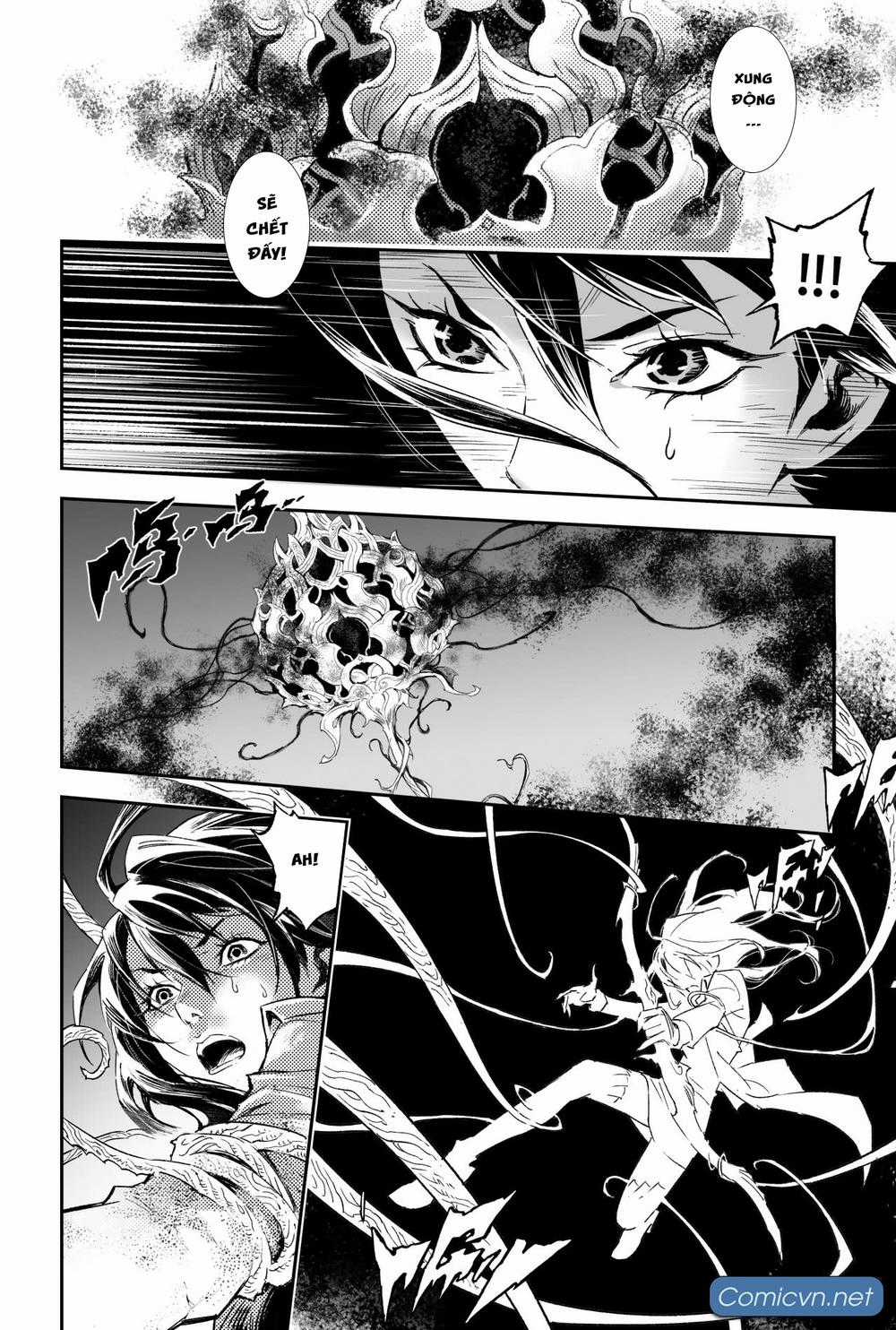 Huyền Hạo Chiến Ký Chapter 184 trang 5