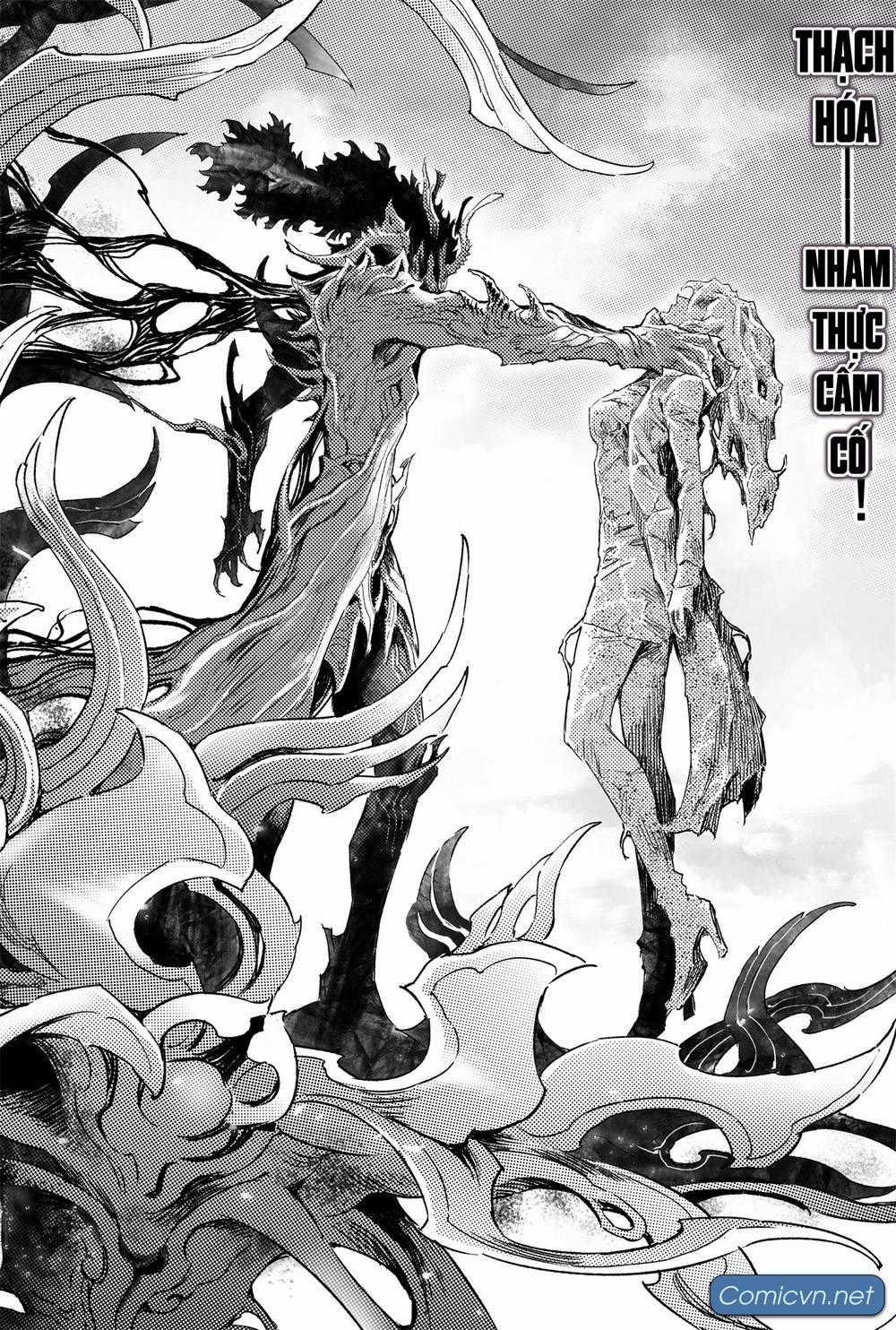 Huyền Hạo Chiến Ký Chapter 184 trang 7