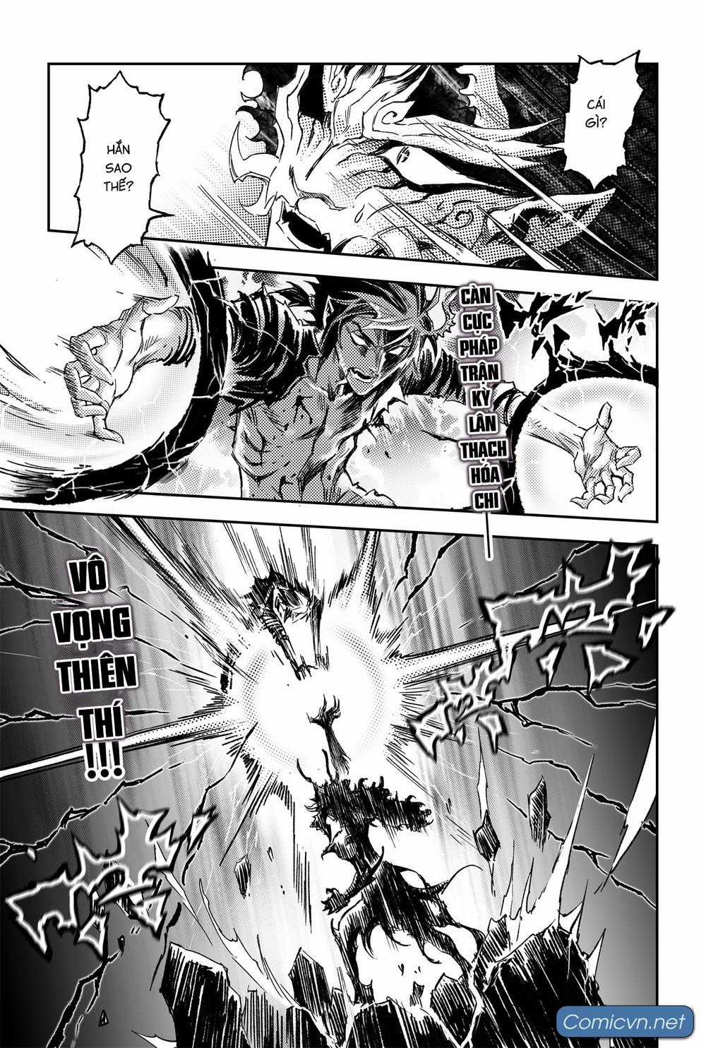 Huyền Hạo Chiến Ký Chapter 185 trang 11