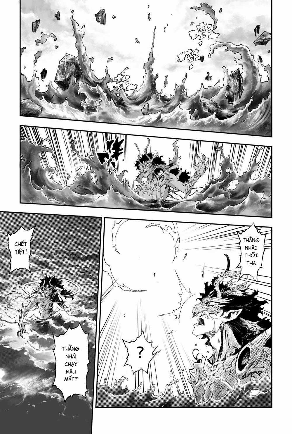 Huyền Hạo Chiến Ký Chapter 185 trang 13