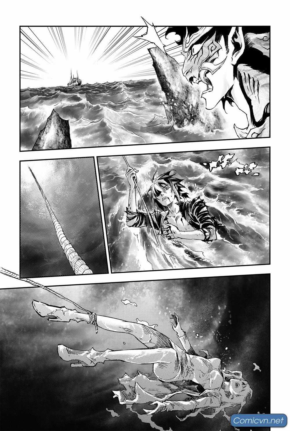 Huyền Hạo Chiến Ký Chapter 185 trang 15