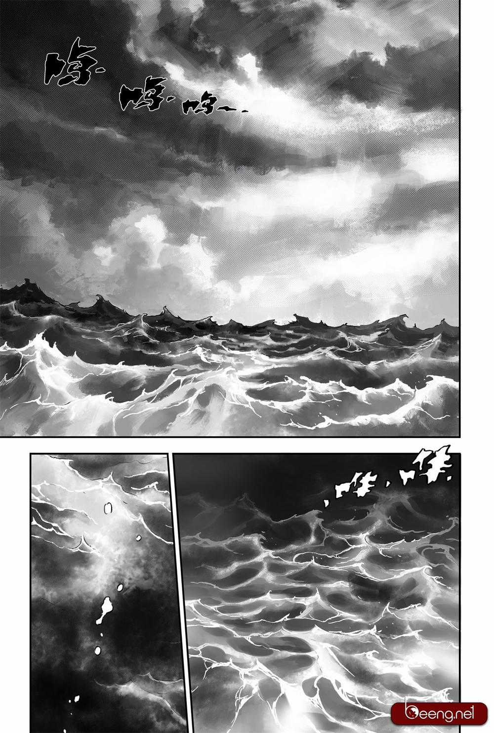 Huyền Hạo Chiến Ký Chapter 186 trang 10