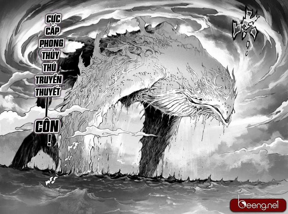 Huyền Hạo Chiến Ký Chapter 186 trang 11