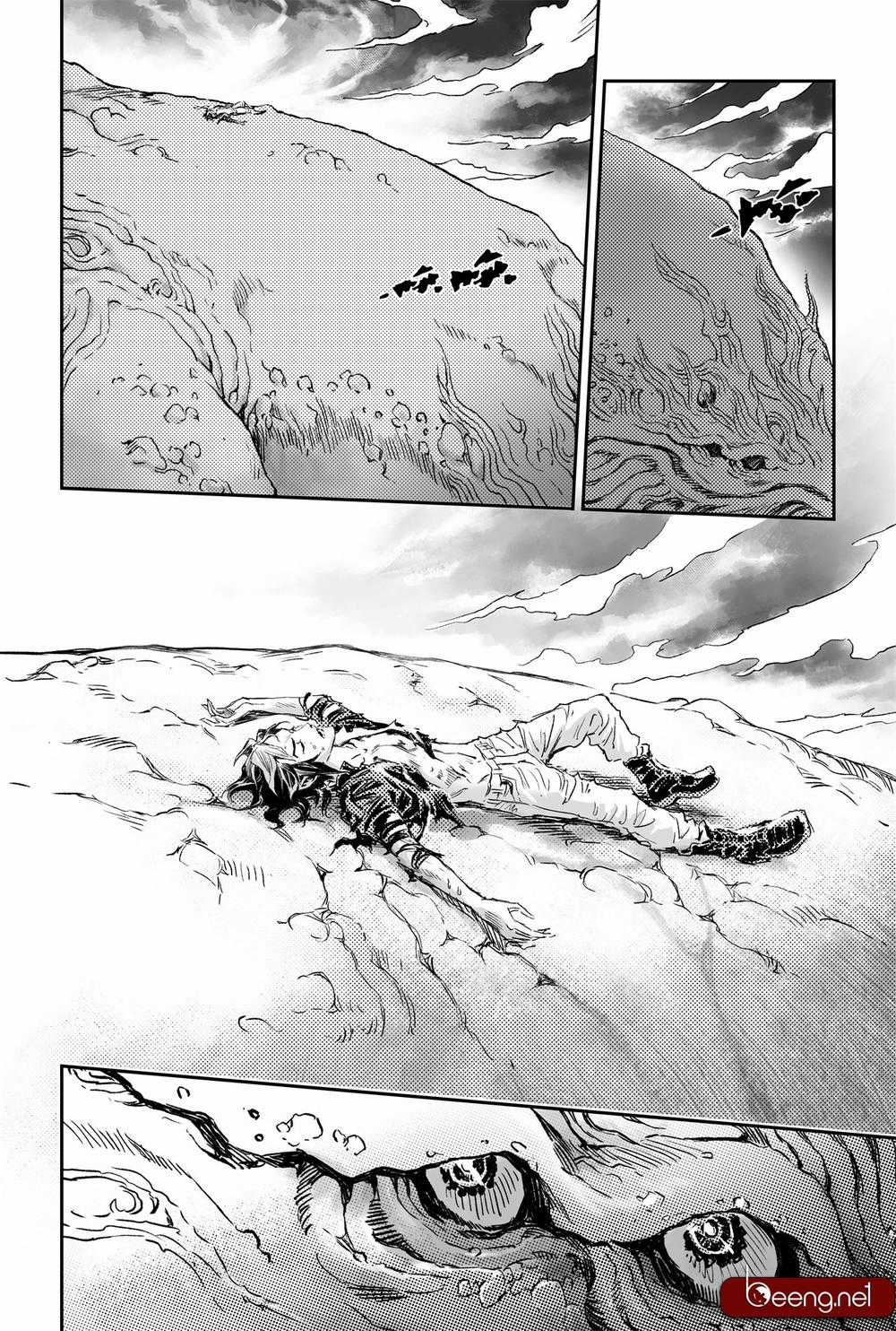 Huyền Hạo Chiến Ký Chapter 186 trang 12