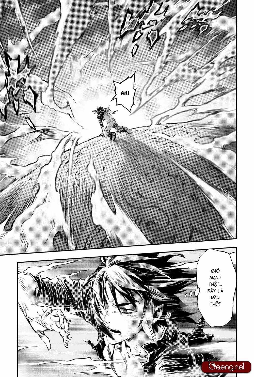 Huyền Hạo Chiến Ký Chapter 186 trang 15