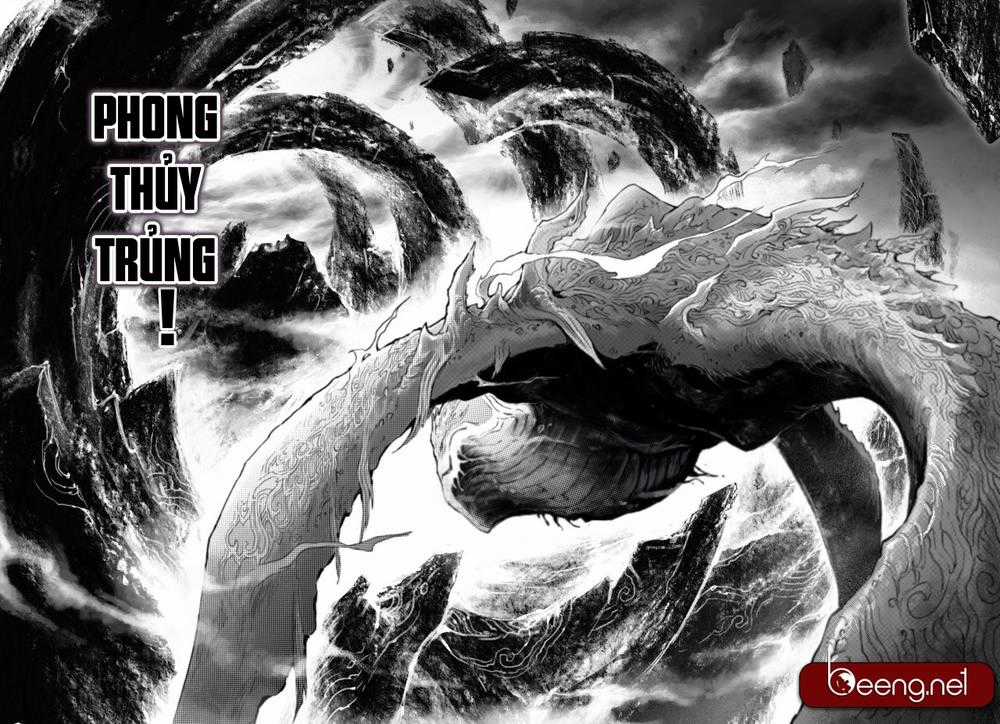 Huyền Hạo Chiến Ký Chapter 186 trang 18