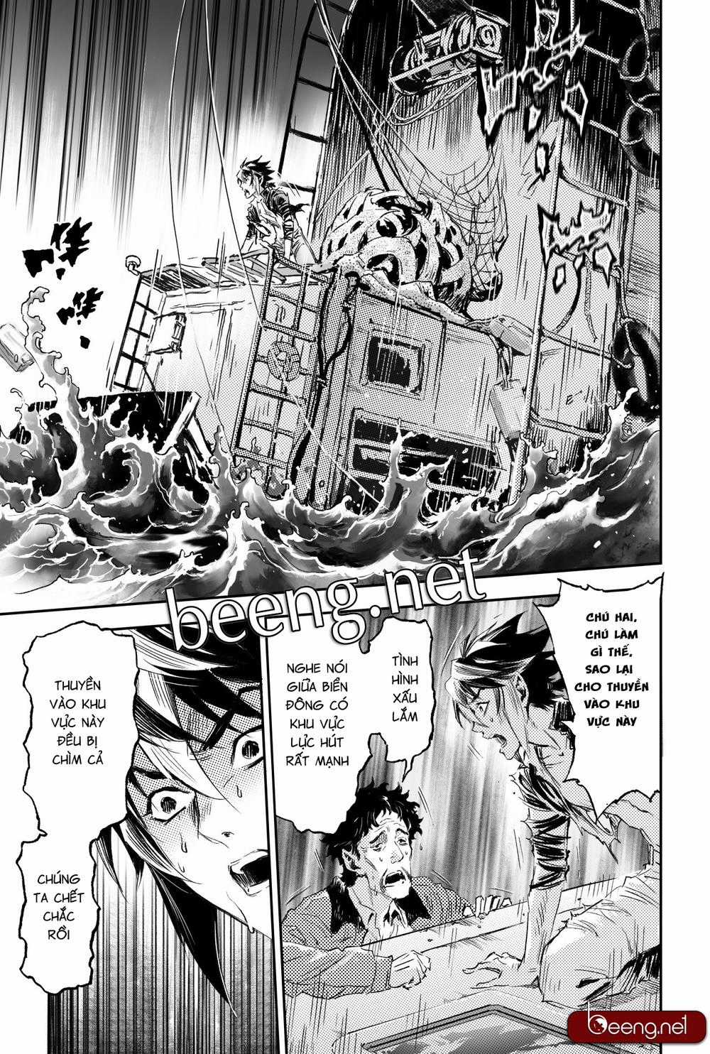 Huyền Hạo Chiến Ký Chapter 186 trang 2