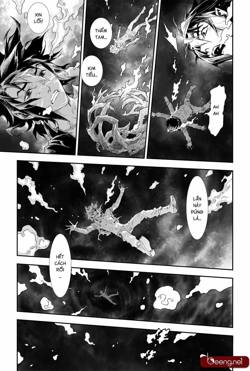 Huyền Hạo Chiến Ký Chapter 186 trang 4