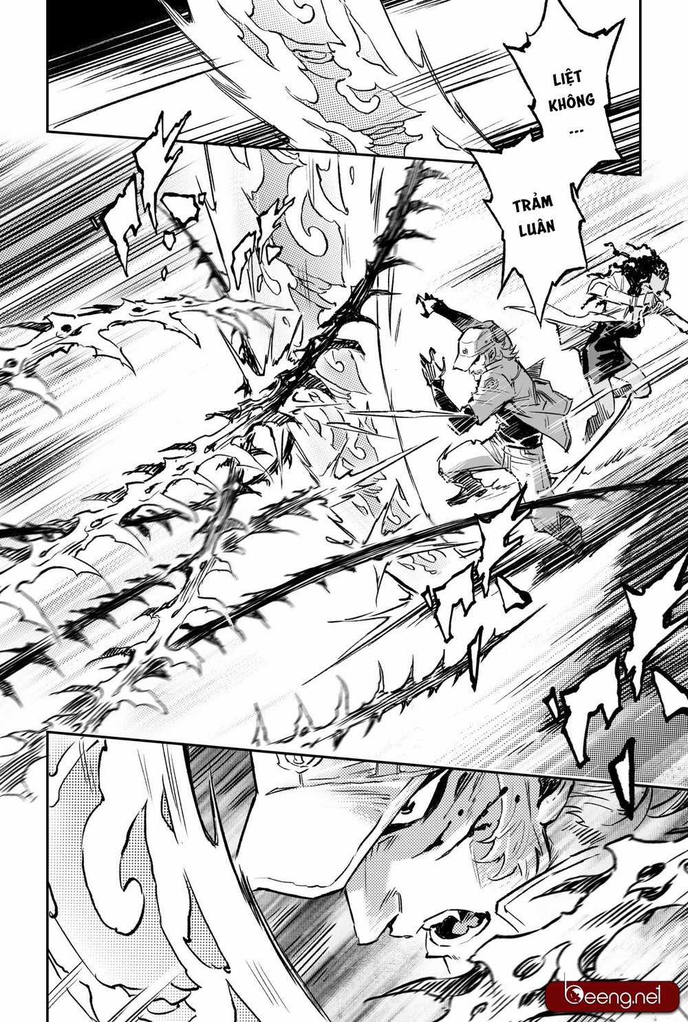 Huyền Hạo Chiến Ký Chapter 187 trang 10