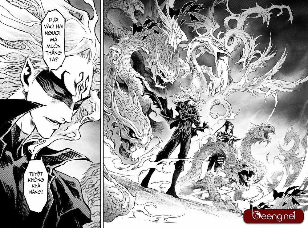 Huyền Hạo Chiến Ký Chapter 187 trang 14