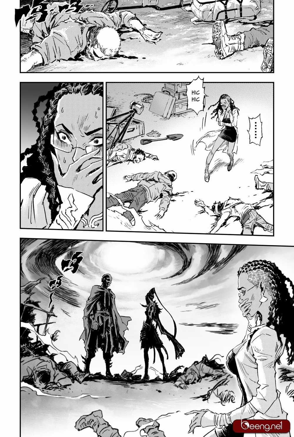 Huyền Hạo Chiến Ký Chapter 187 trang 6