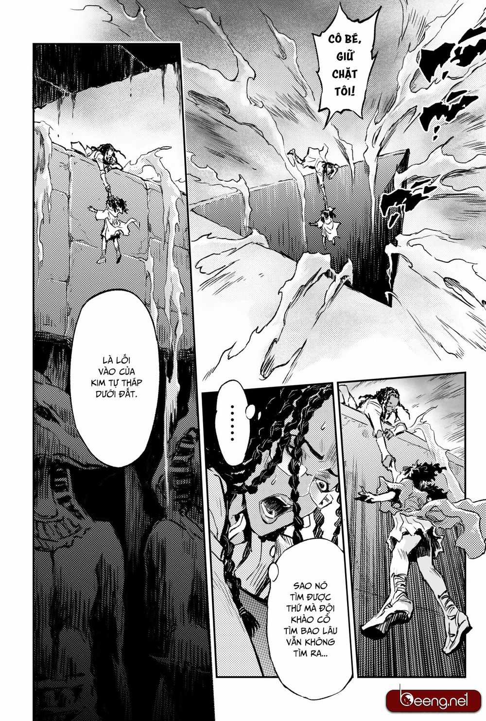 Huyền Hạo Chiến Ký Chapter 188 trang 12