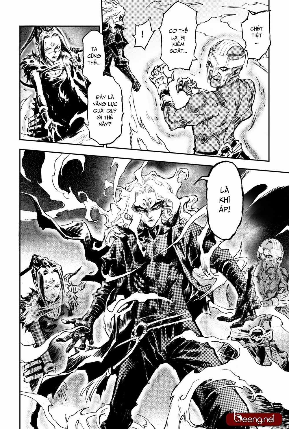 Huyền Hạo Chiến Ký Chapter 188 trang 14