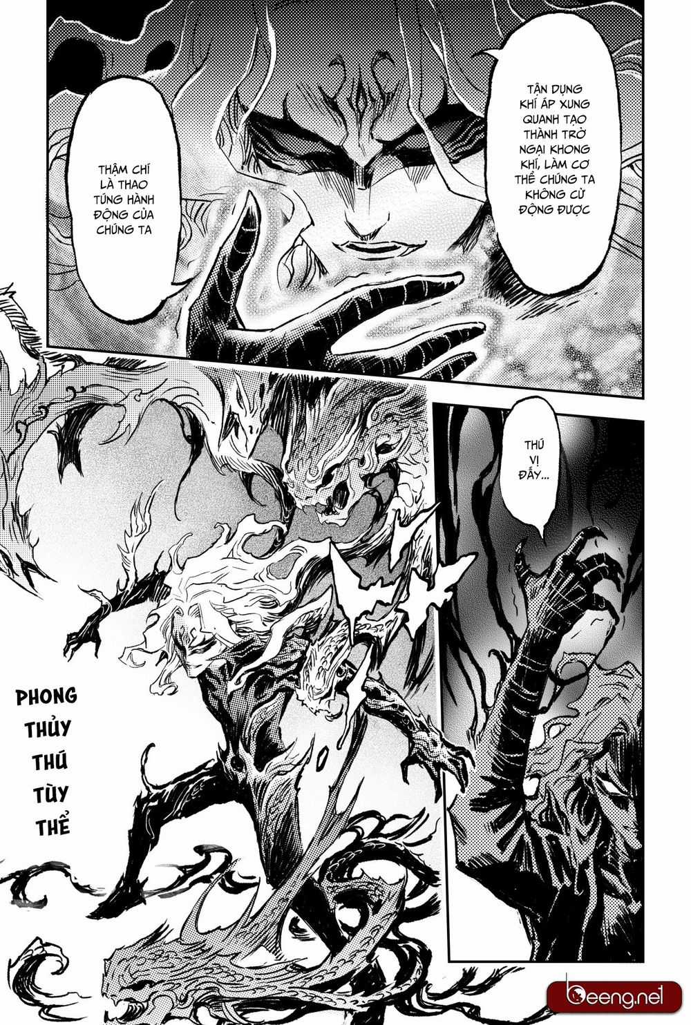 Huyền Hạo Chiến Ký Chapter 188 trang 15