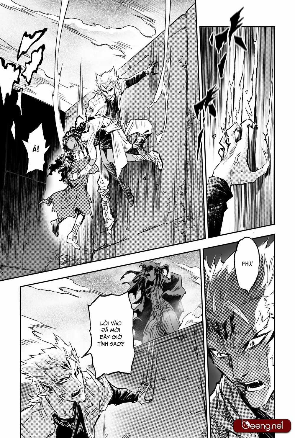 Huyền Hạo Chiến Ký Chapter 188 trang 17