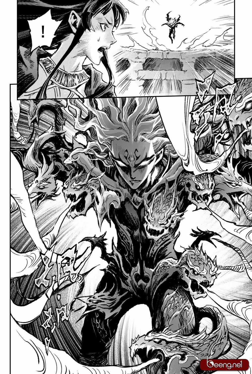 Huyền Hạo Chiến Ký Chapter 188 trang 18