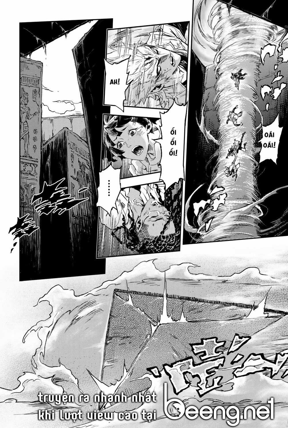 Huyền Hạo Chiến Ký Chapter 188 trang 20