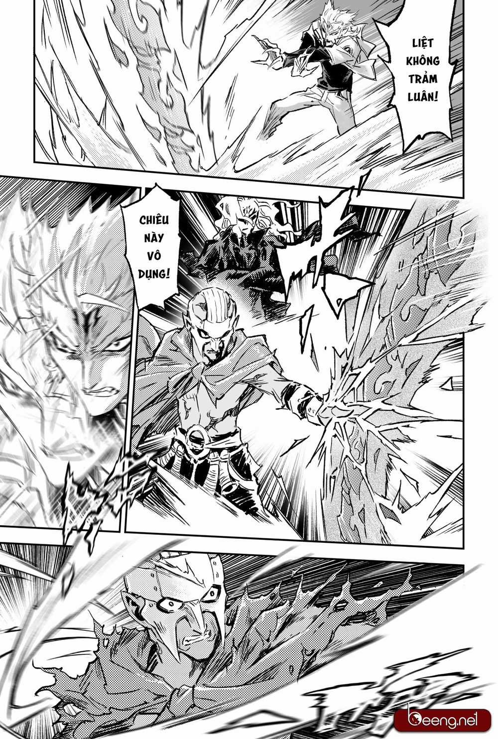 Huyền Hạo Chiến Ký Chapter 188 trang 5