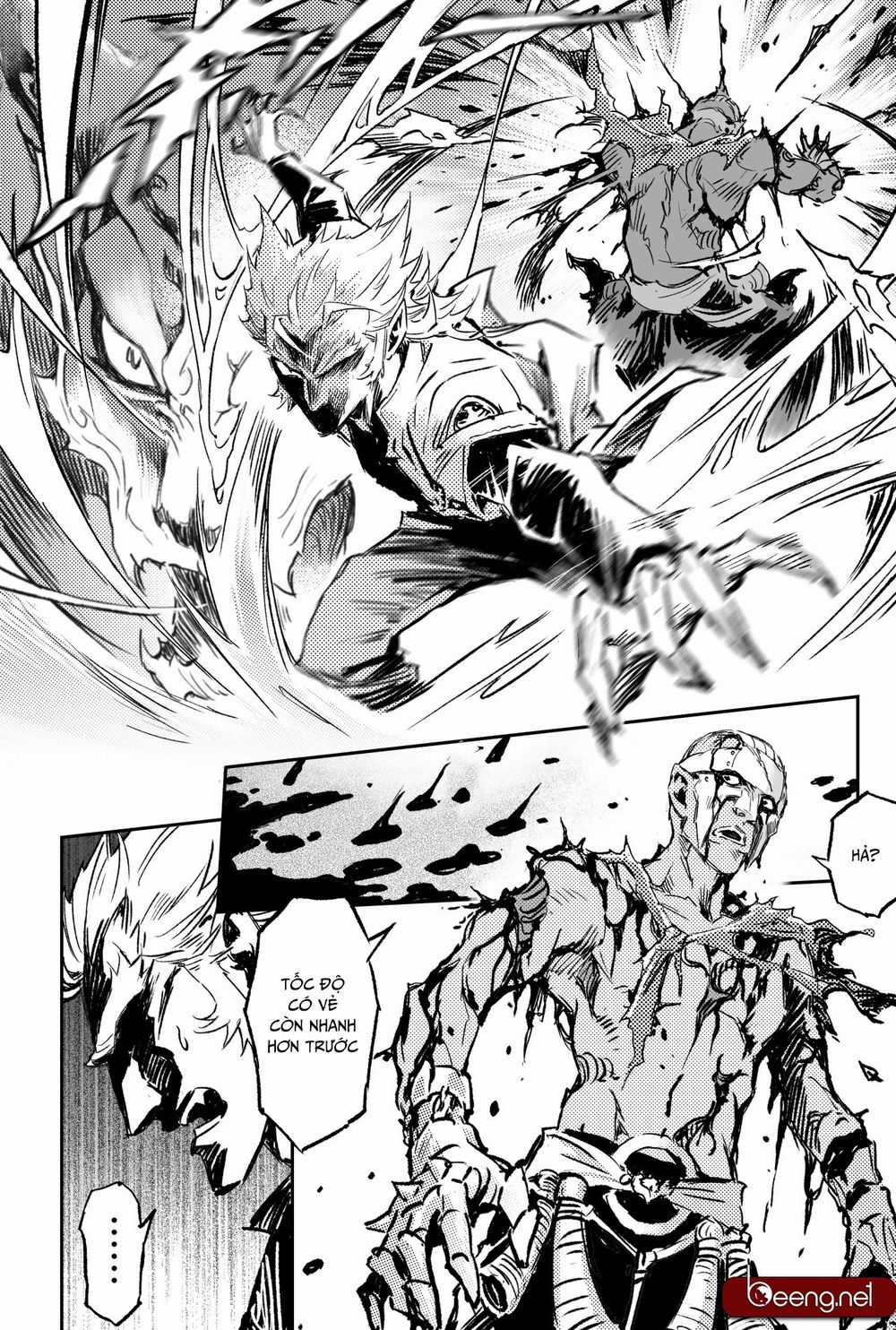 Huyền Hạo Chiến Ký Chapter 188 trang 6