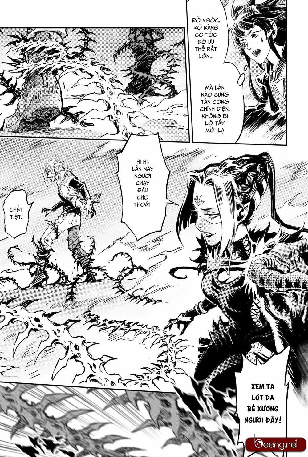 Huyền Hạo Chiến Ký Chapter 188 trang 7