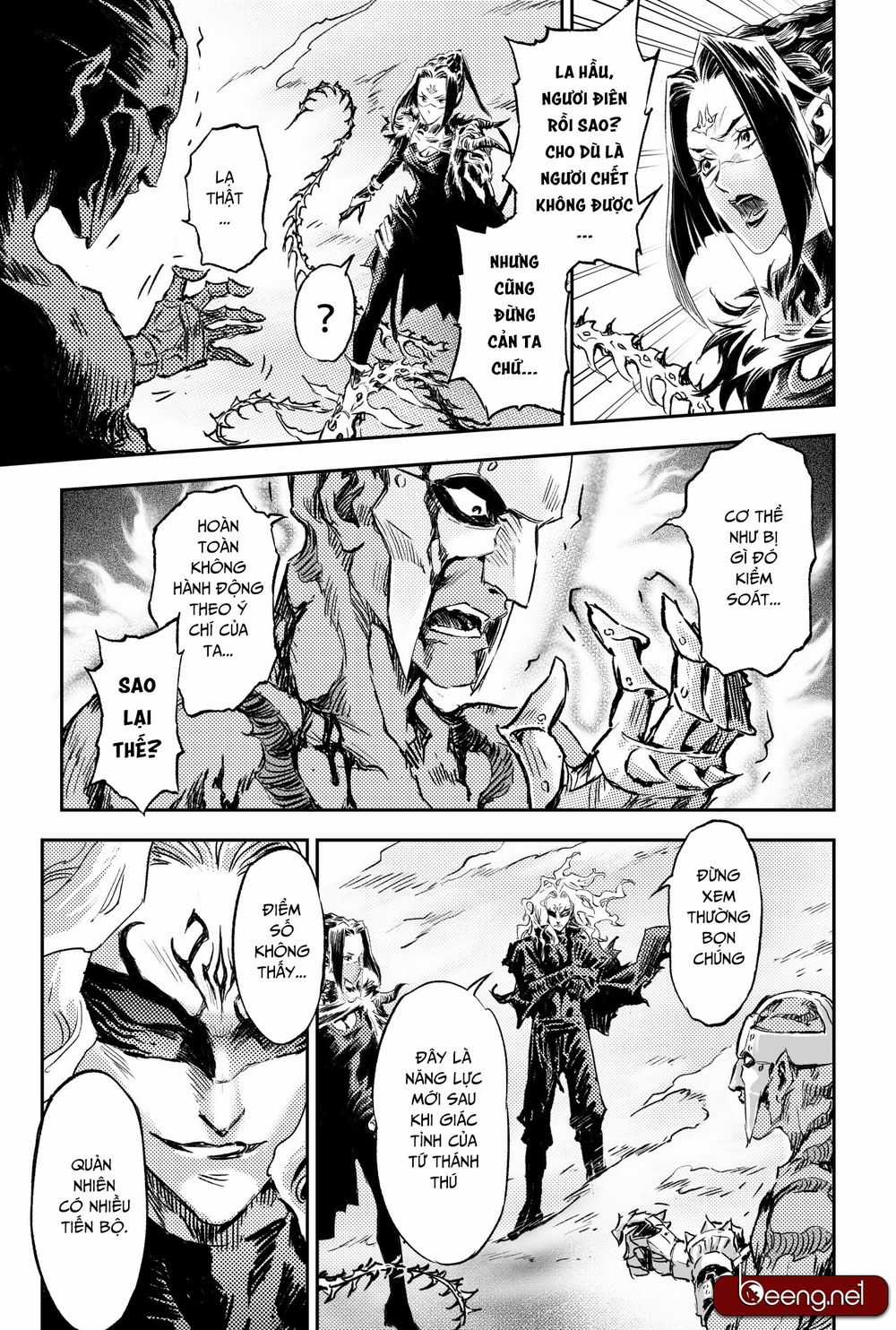 Huyền Hạo Chiến Ký Chapter 188 trang 9