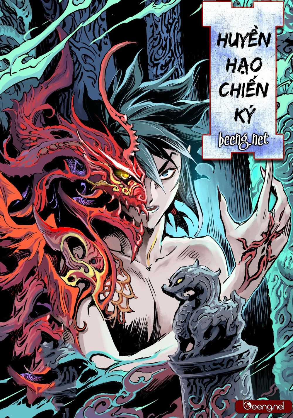 Huyền Hạo Chiến Ký Chapter 189 trang 1