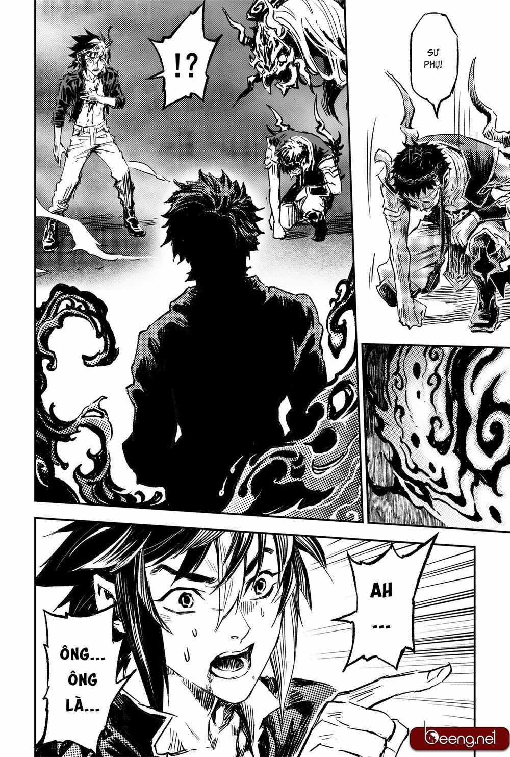 Huyền Hạo Chiến Ký Chapter 189 trang 12