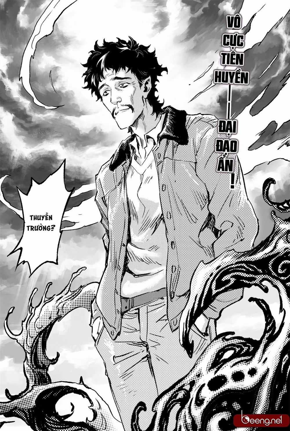 Huyền Hạo Chiến Ký Chapter 189 trang 13