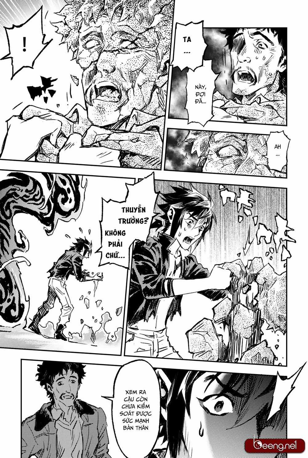 Huyền Hạo Chiến Ký Chapter 189 trang 15