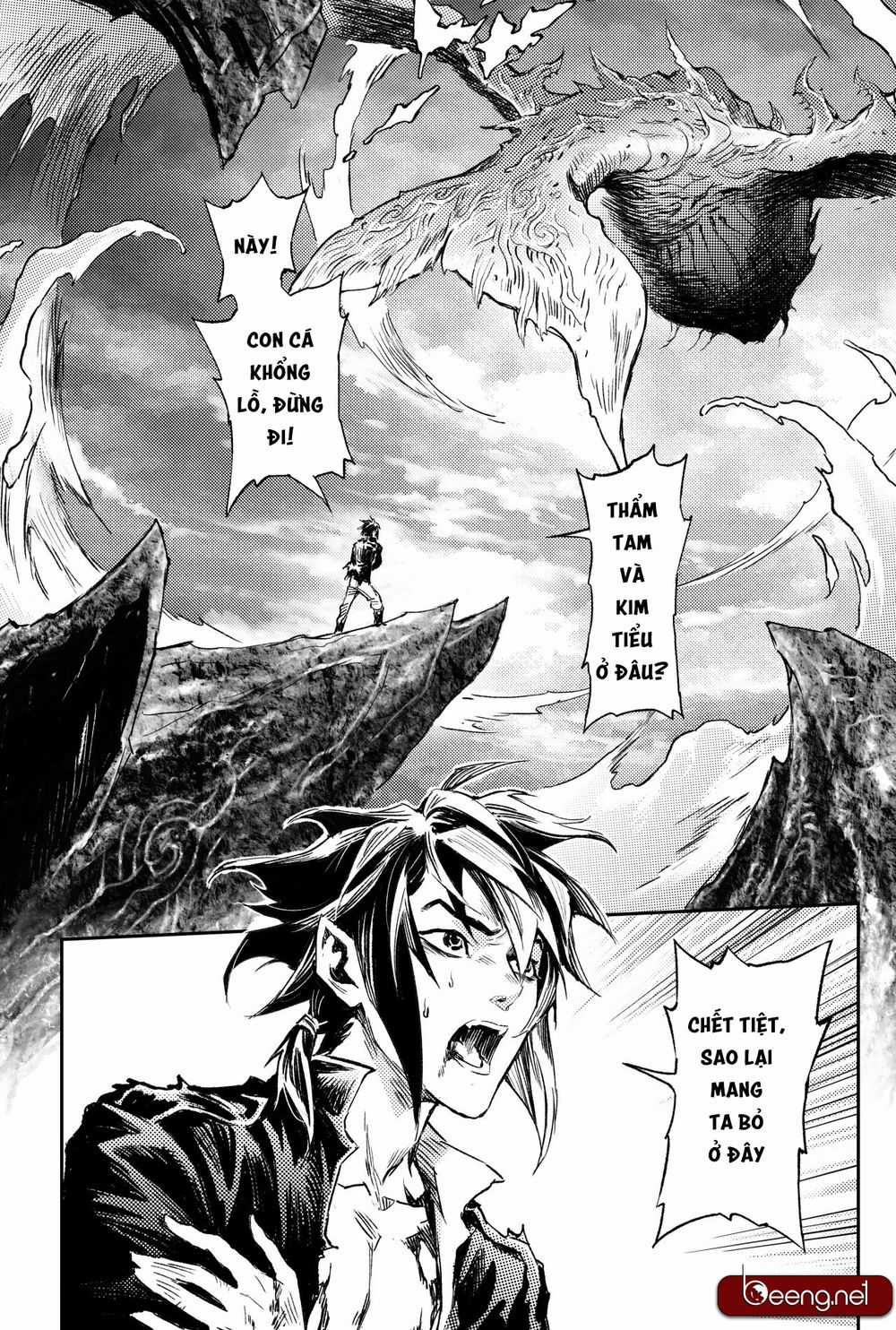 Huyền Hạo Chiến Ký Chapter 189 trang 4