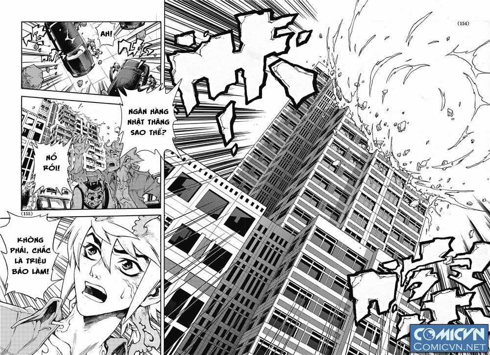 Huyền Hạo Chiến Ký Chapter 19 trang 25