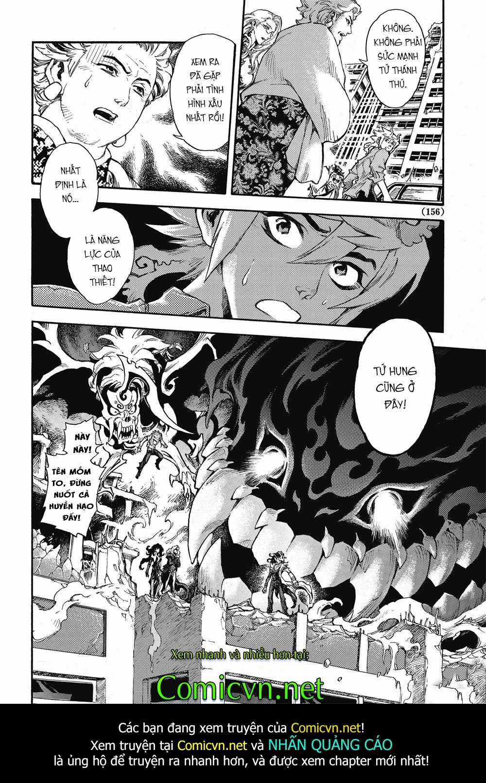 Huyền Hạo Chiến Ký Chapter 19 trang 26