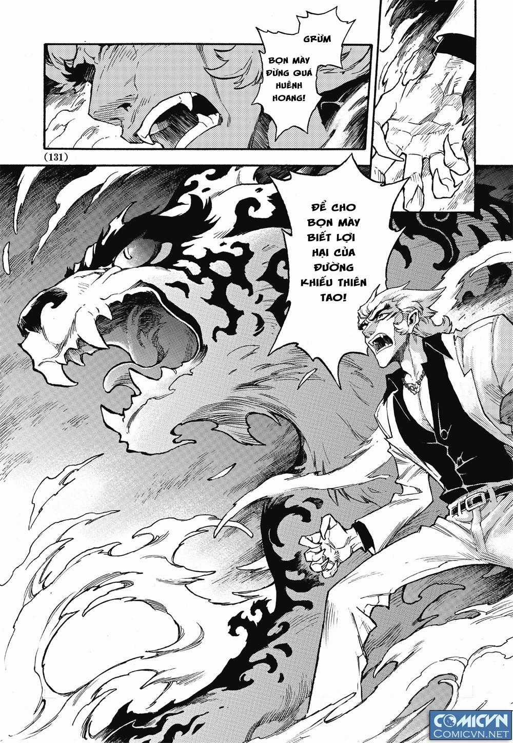 Huyền Hạo Chiến Ký Chapter 19 trang 3