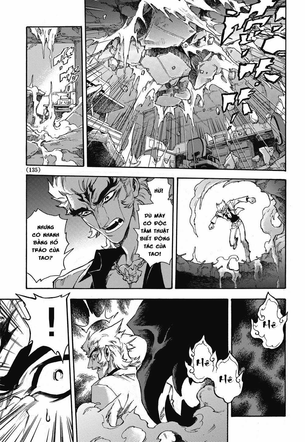 Huyền Hạo Chiến Ký Chapter 19 trang 7