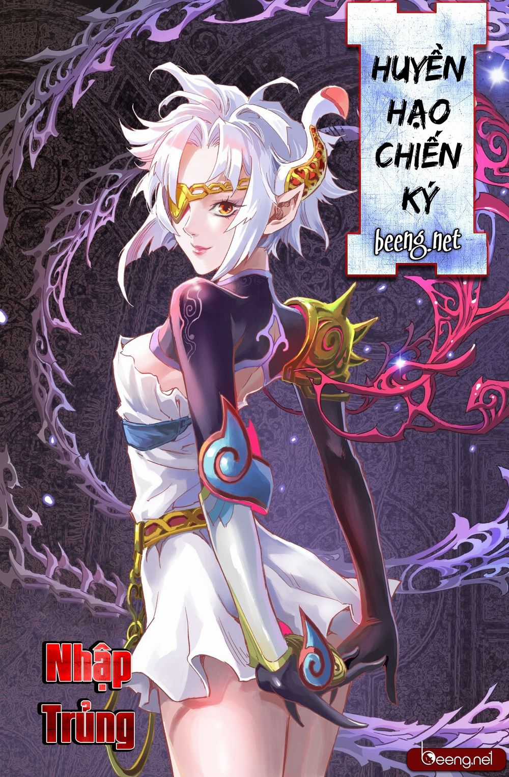 Huyền Hạo Chiến Ký Chapter 190 trang 1