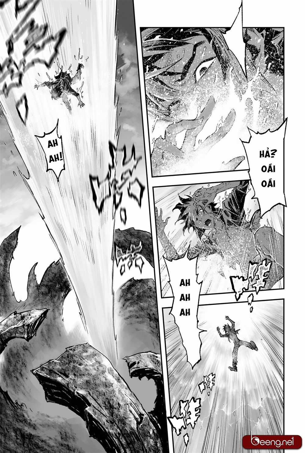 Huyền Hạo Chiến Ký Chapter 190 trang 10