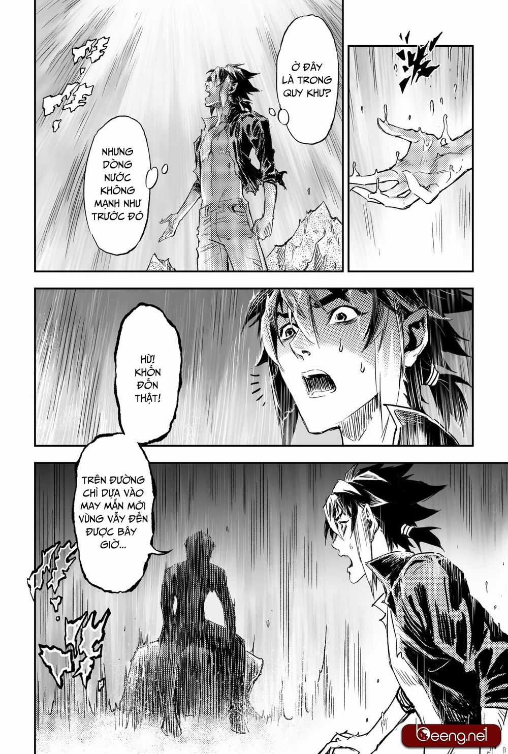 Huyền Hạo Chiến Ký Chapter 190 trang 13