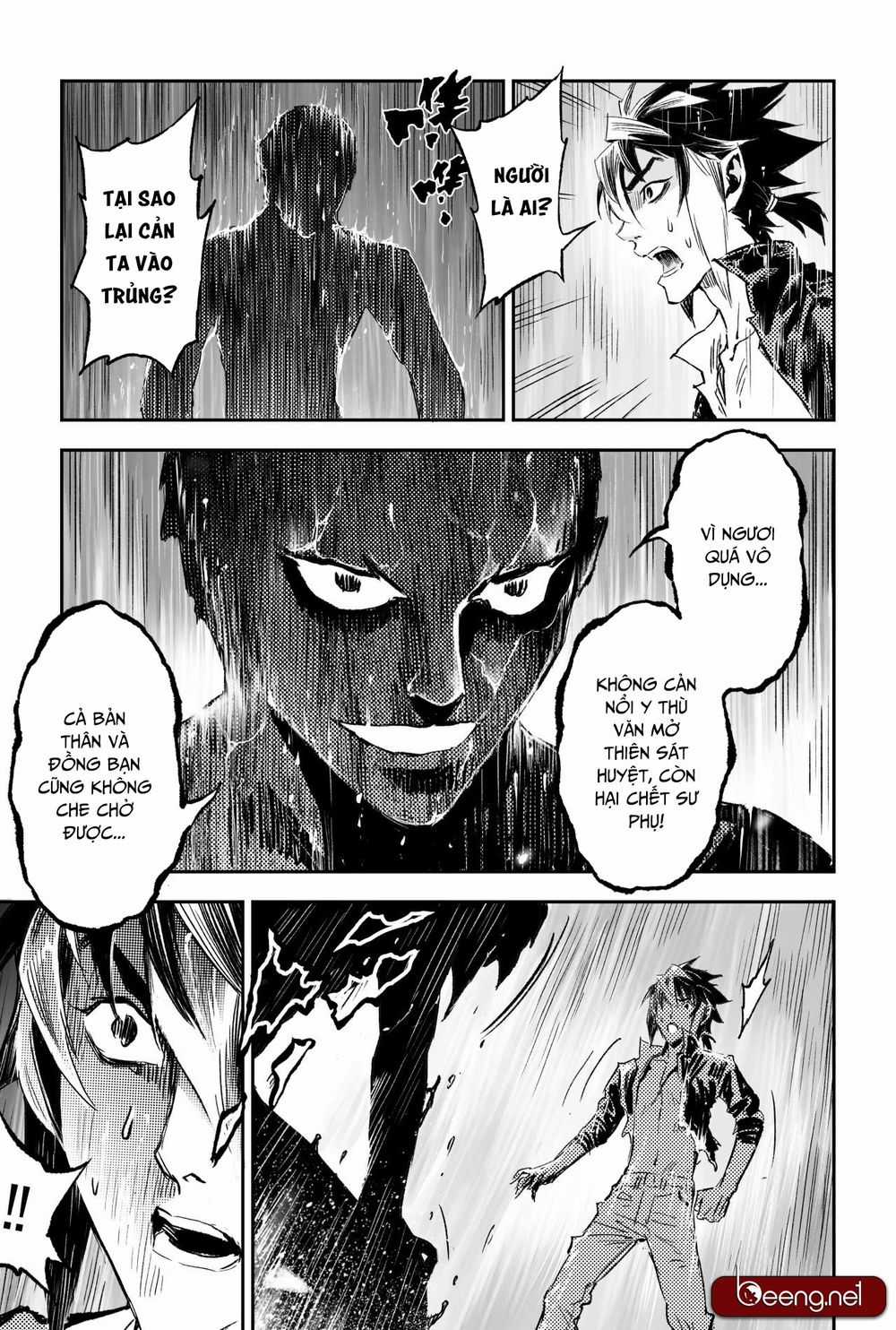 Huyền Hạo Chiến Ký Chapter 190 trang 14