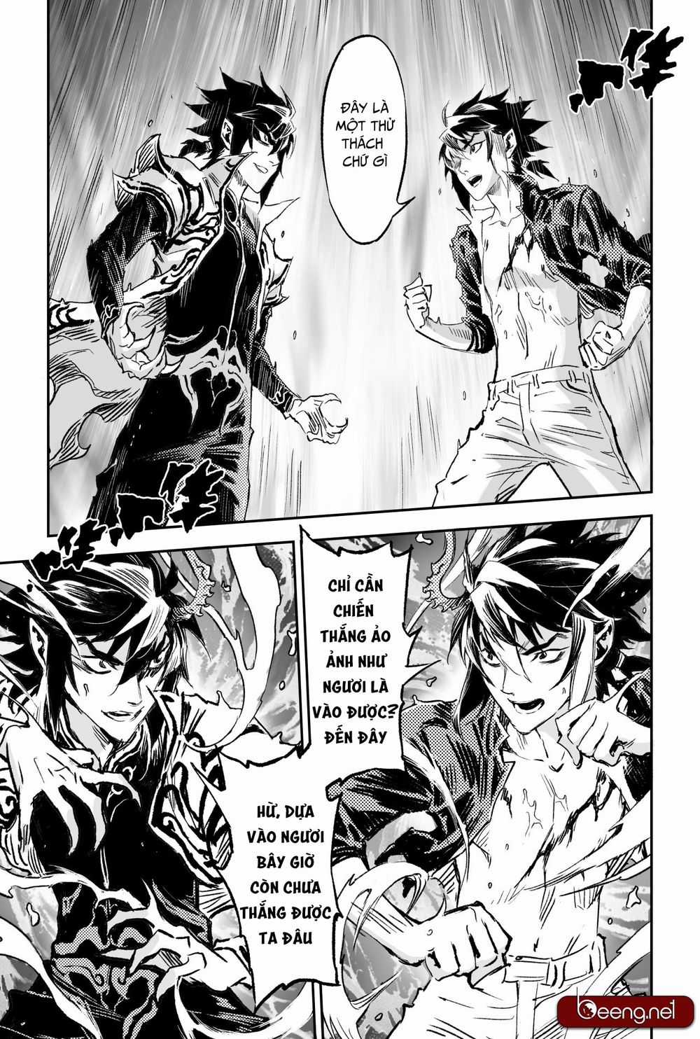 Huyền Hạo Chiến Ký Chapter 190 trang 16