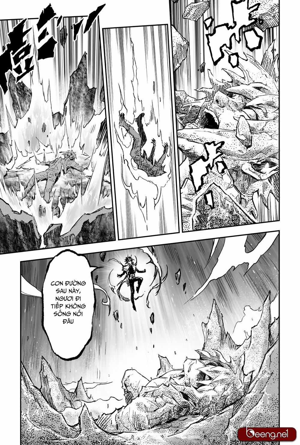 Huyền Hạo Chiến Ký Chapter 190 trang 22