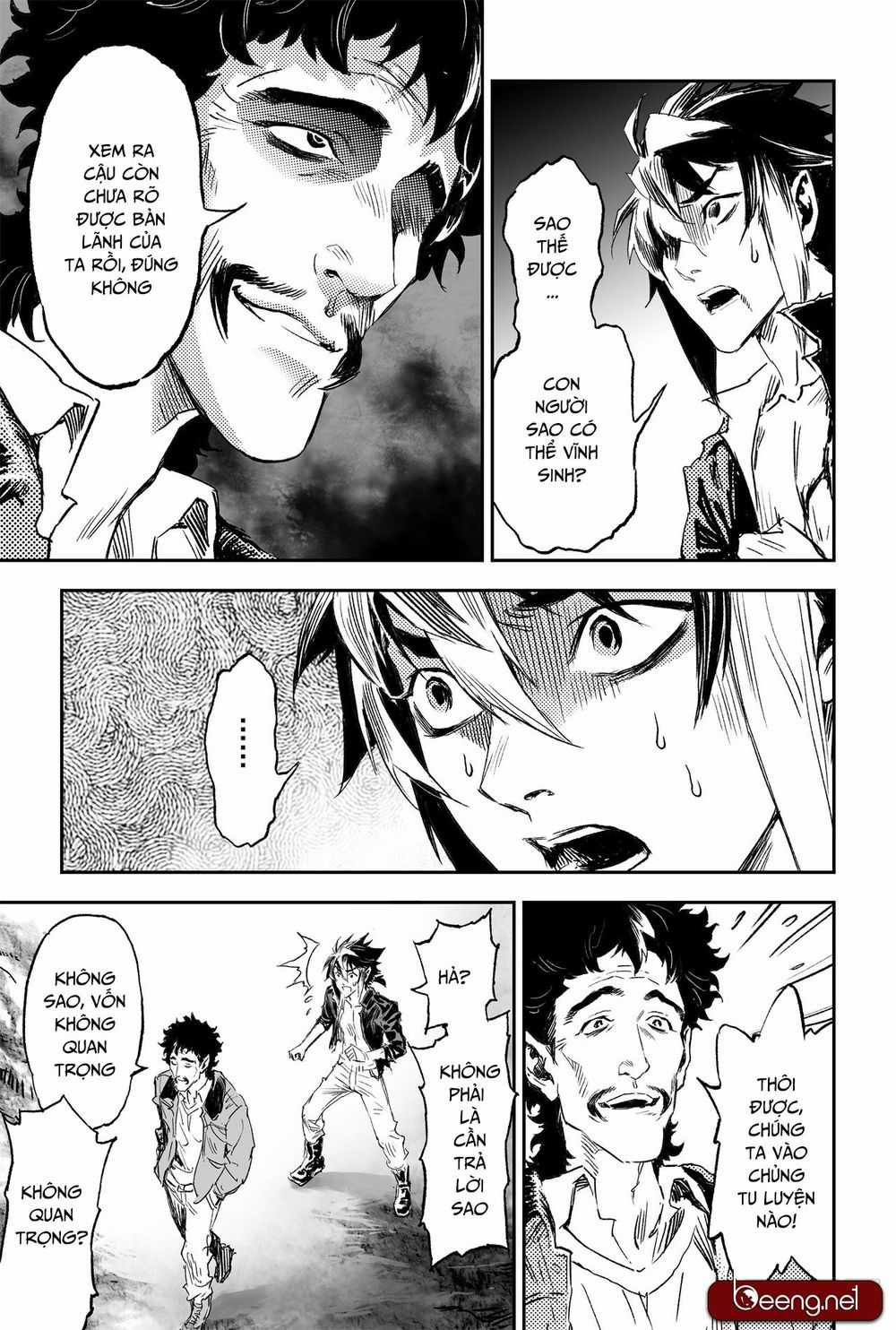 Huyền Hạo Chiến Ký Chapter 190 trang 4