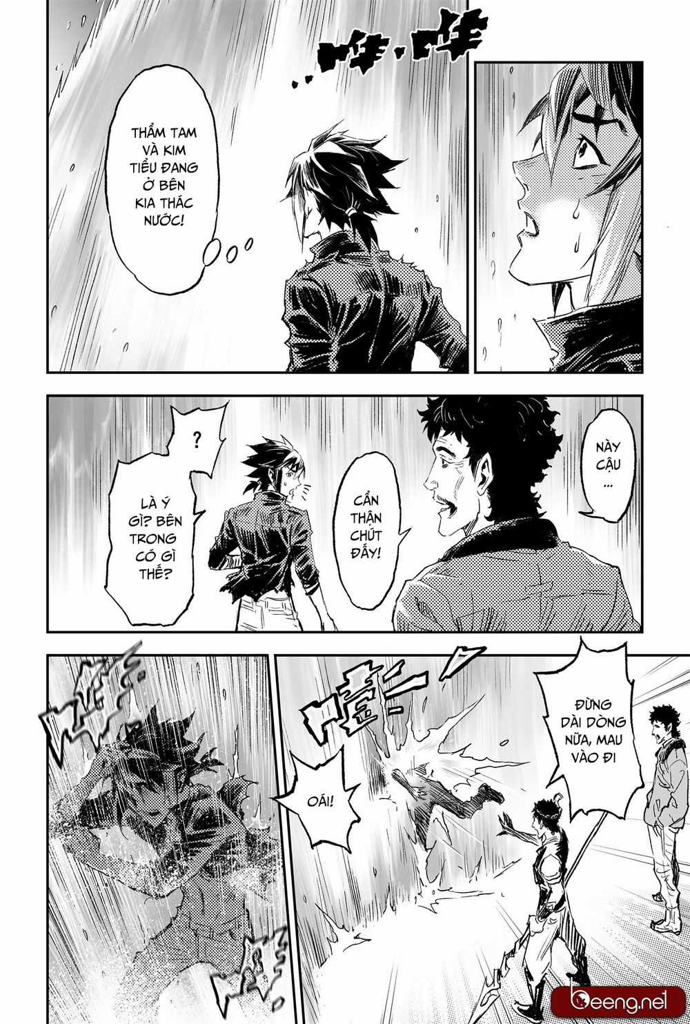 Huyền Hạo Chiến Ký Chapter 190 trang 9