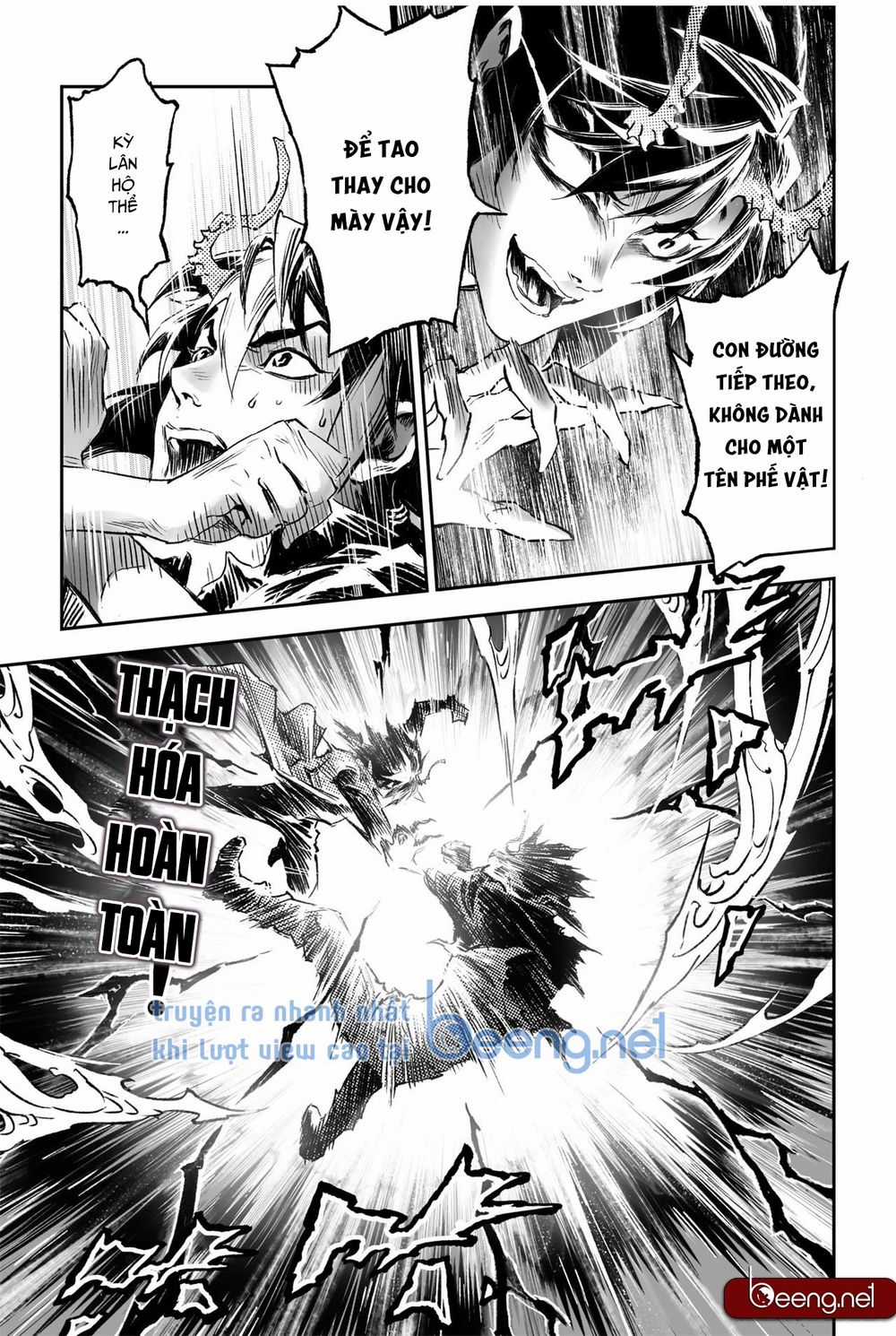 Huyền Hạo Chiến Ký Chapter 191 trang 1