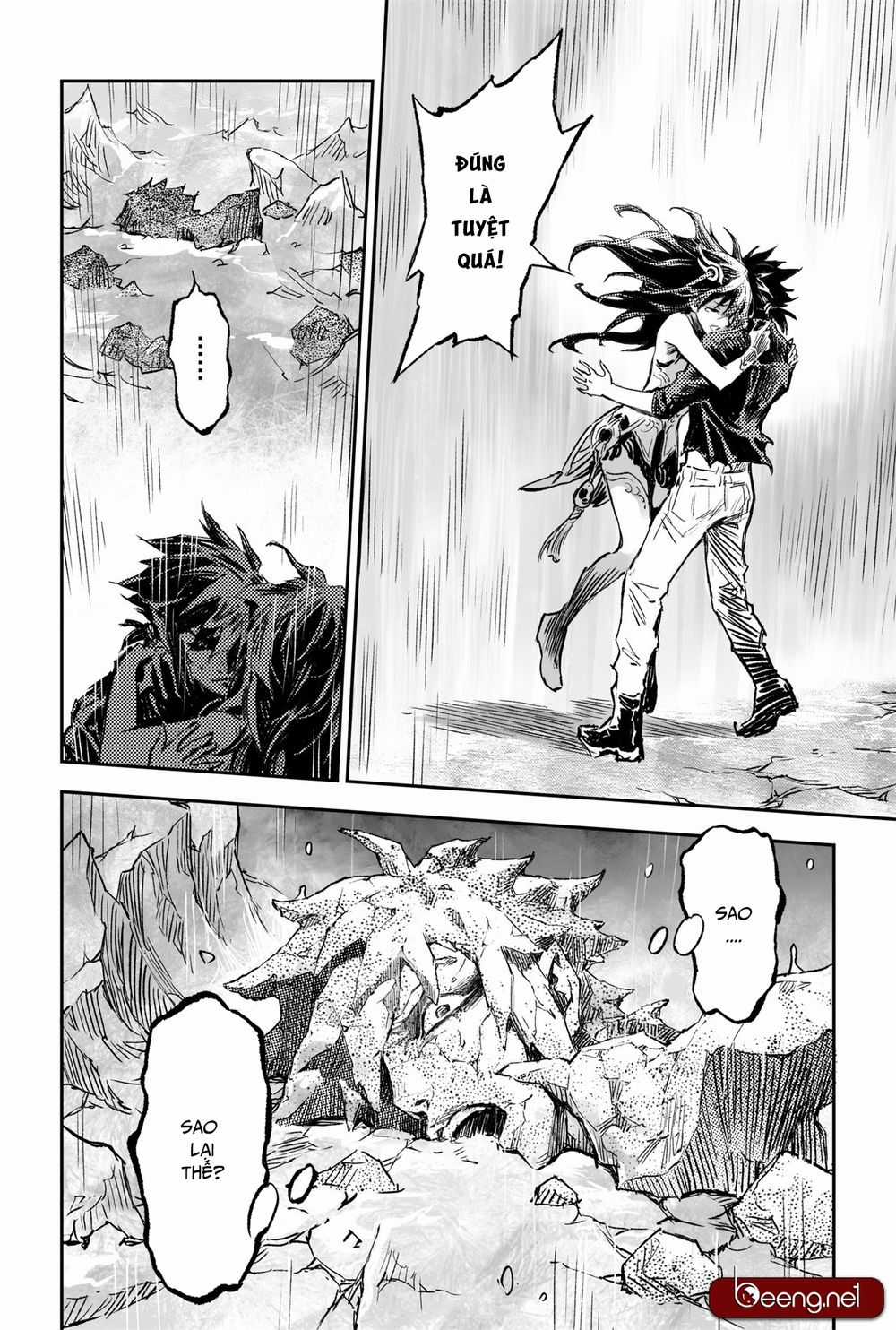 Huyền Hạo Chiến Ký Chapter 191 trang 10