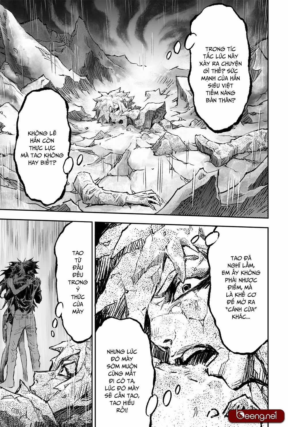 Huyền Hạo Chiến Ký Chapter 191 trang 11