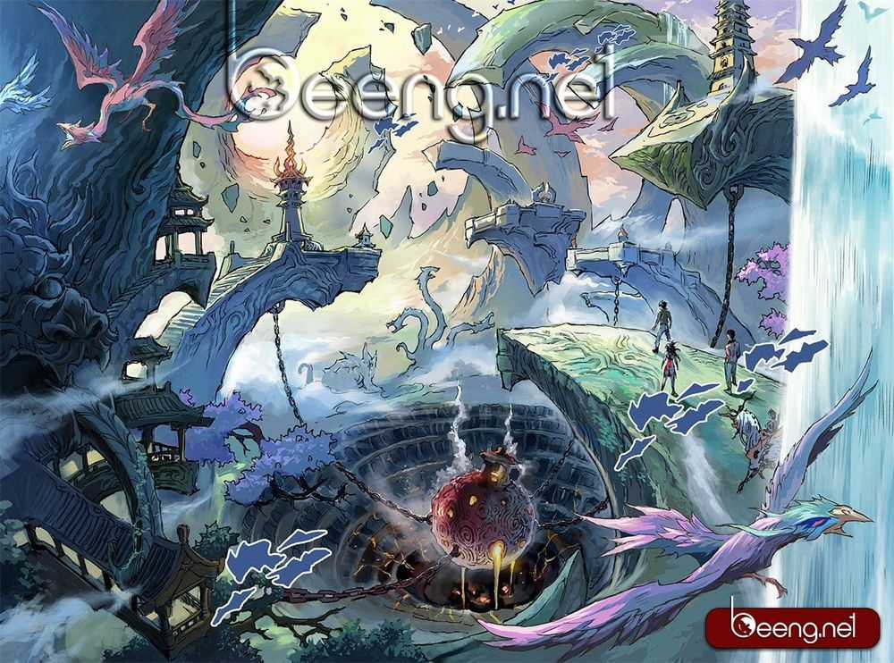 Huyền Hạo Chiến Ký Chapter 191 trang 14