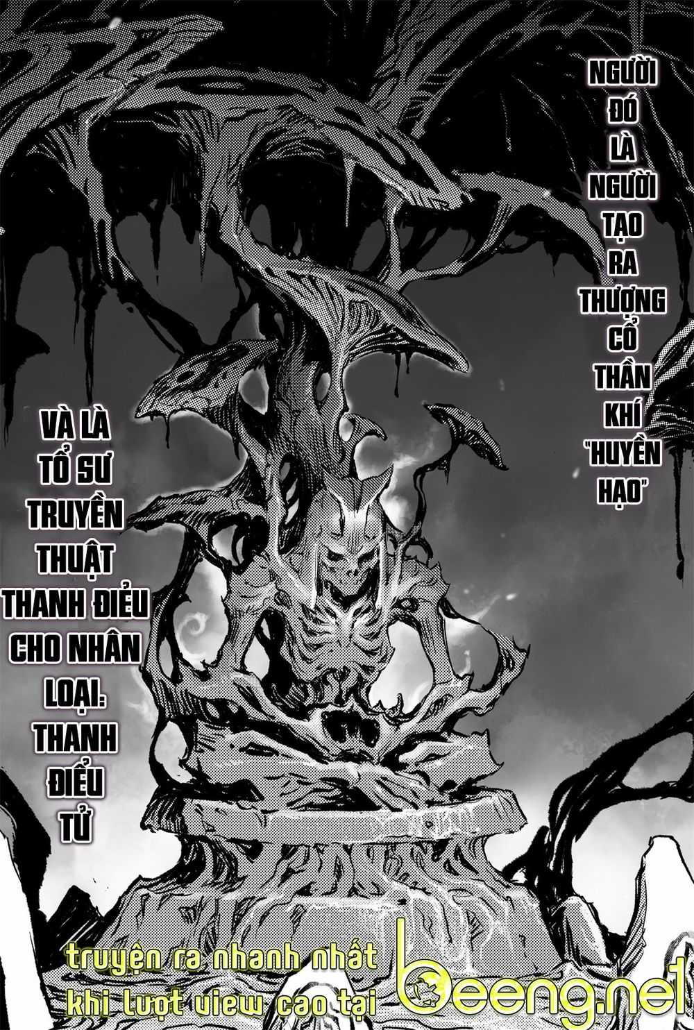 Huyền Hạo Chiến Ký Chapter 191 trang 17