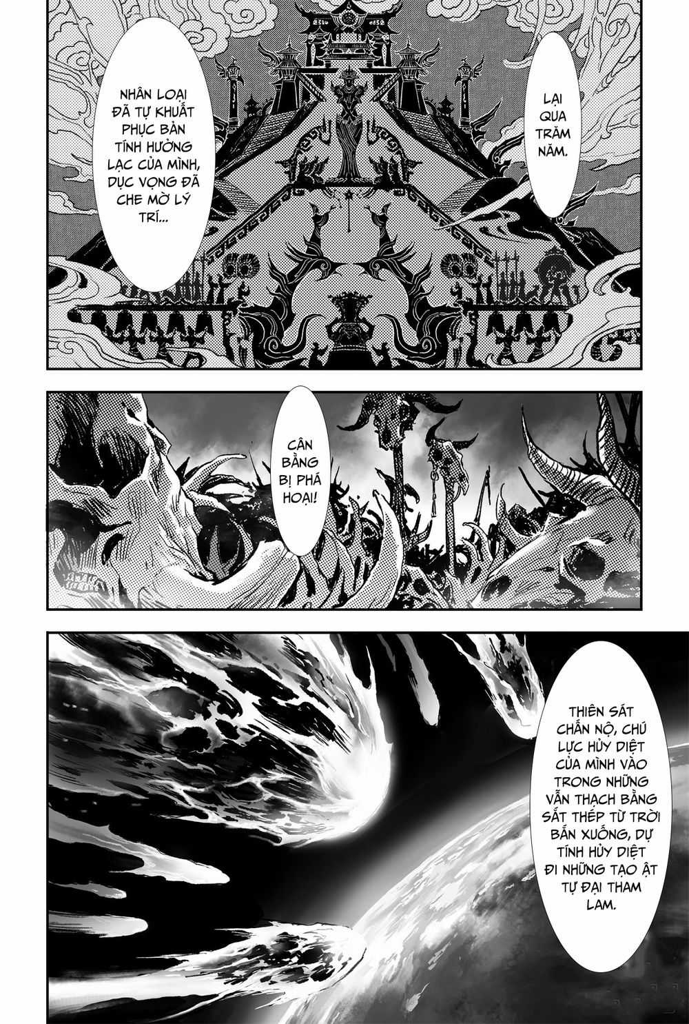 Huyền Hạo Chiến Ký Chapter 192 trang 4