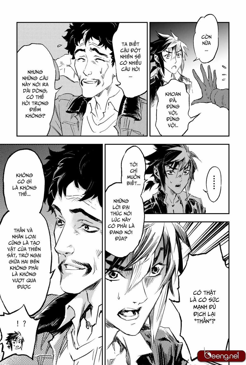 Huyền Hạo Chiến Ký Chapter 192 trang 9